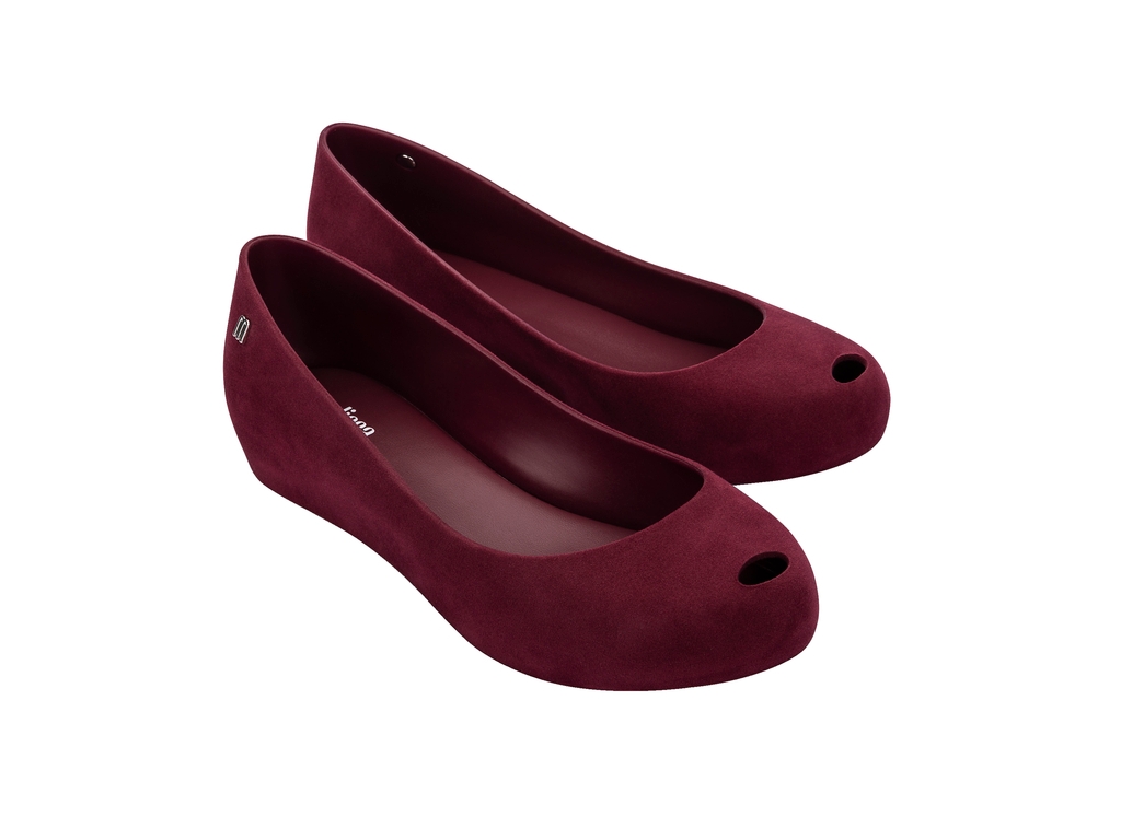 Melissa Ultragirl Velvet Ad Melissa Shoes Singapore