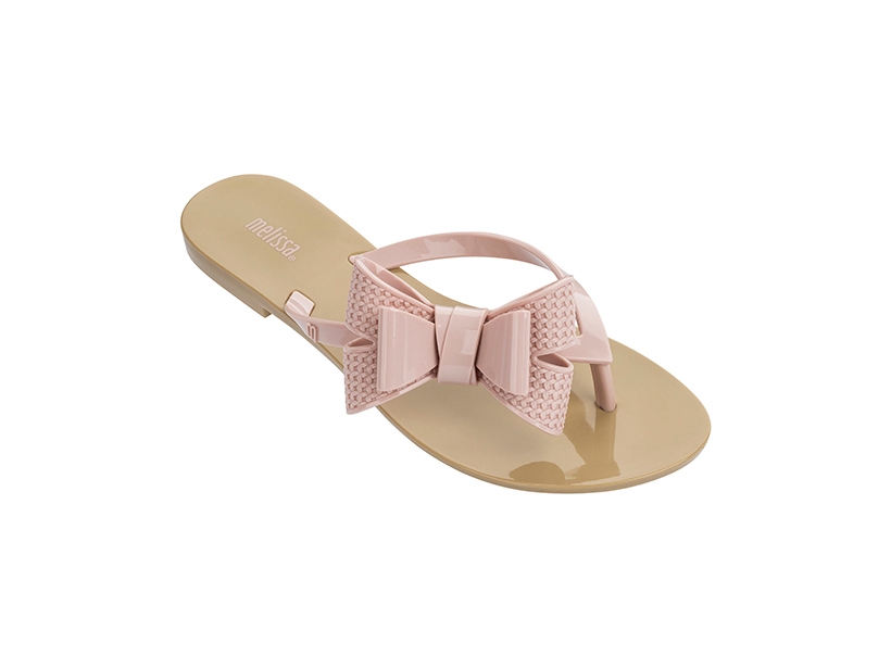 Harmonic bow iii flip flop melissa hotsell