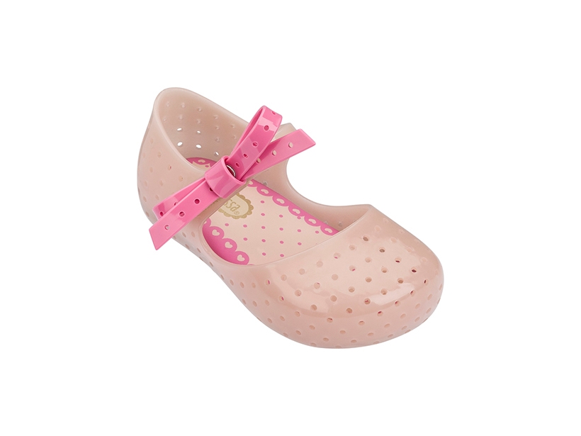 MINI MELISSA FURADINHA X Melissa Shoes Singapore Official Online Shop For Melissa Jelly Shoes