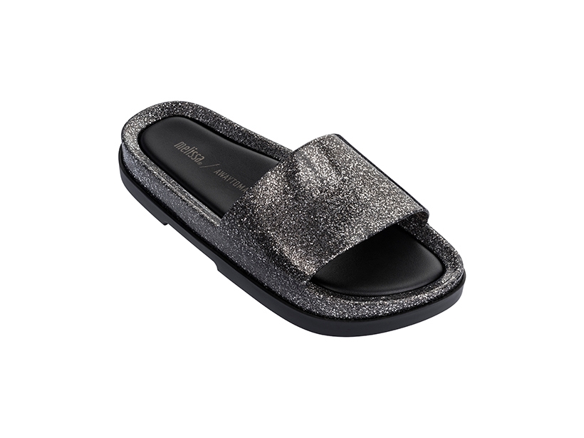 Melissa beach discount slide sandal flygrl