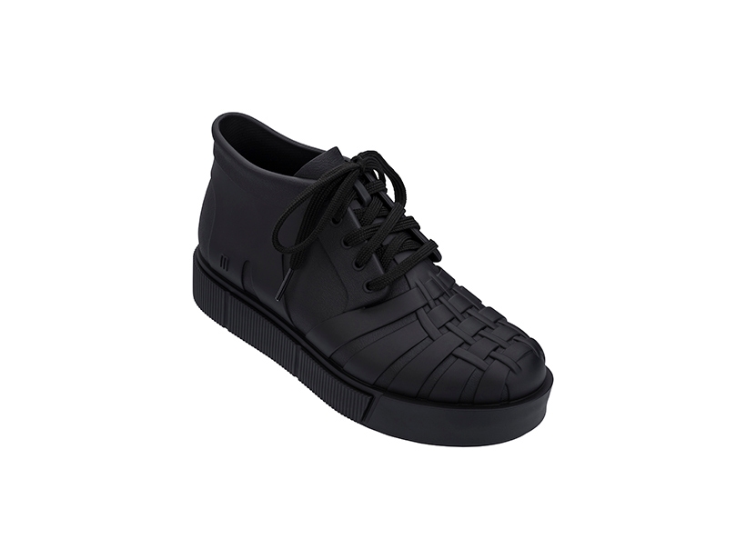 Melissa discount jelly sneakers