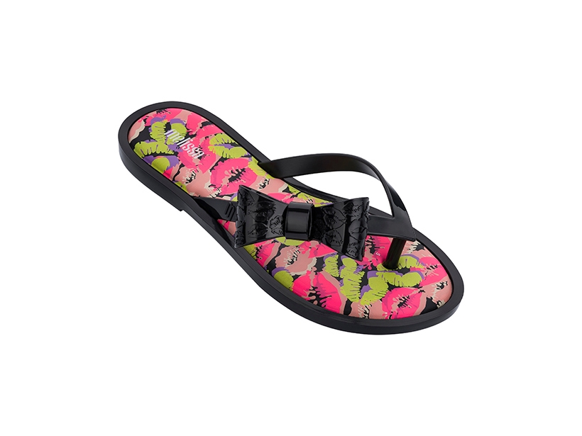 MELISSA FLIP FLOP KISSES Melissa Shoes Singapore Official Online