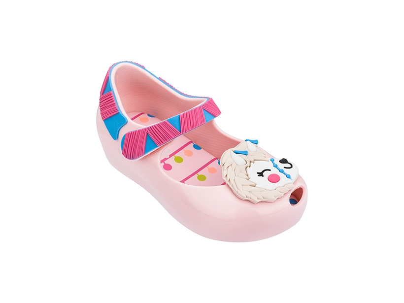 MINI MELISSA ULTRAGIRL ALPACA ME Melissa Shoes Singapore