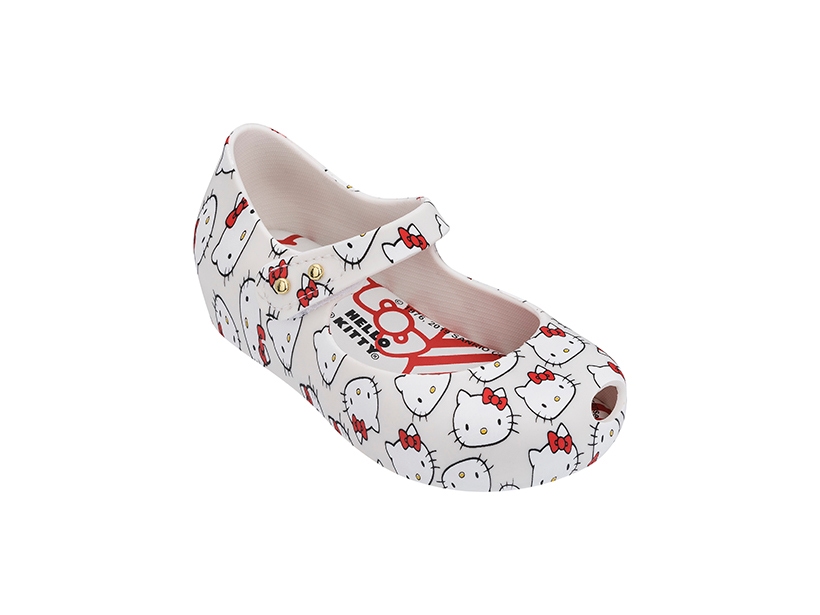 Hello kitty jelly shoes cheap