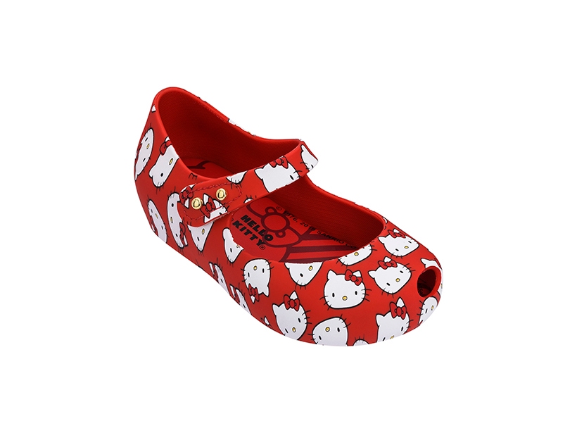 MINI MELISSA ULTRAGIRL HELLO KITTY Melissa Shoes Singapore Official Online Shop For Melissa Jelly Shoes