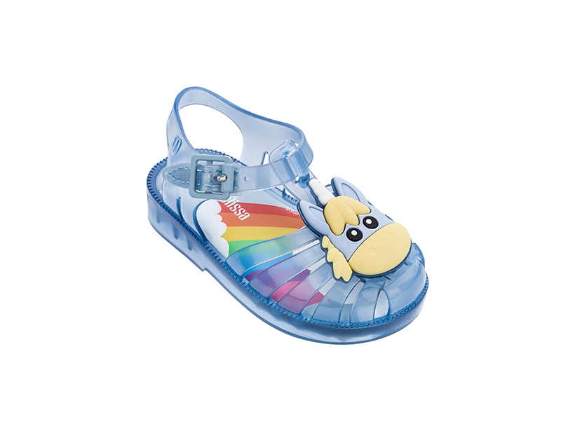 Mini melissa unicorn size 9 on sale
