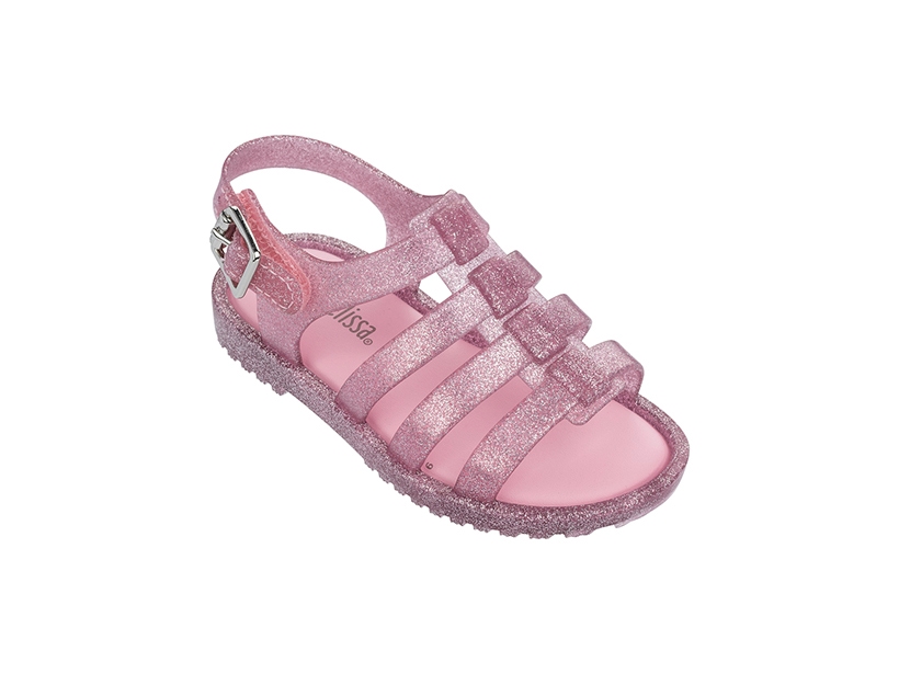 Mini melissa flox sandal cheap