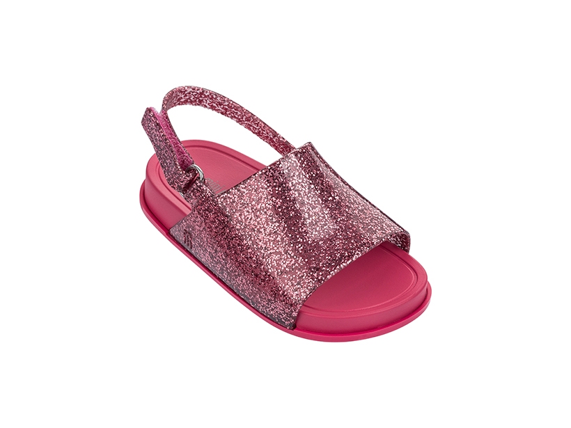 MINI MELISSA BEACH SLIDE SANDAL Melissa Shoes Singapore Official Online Shop For Melissa Jelly Shoes