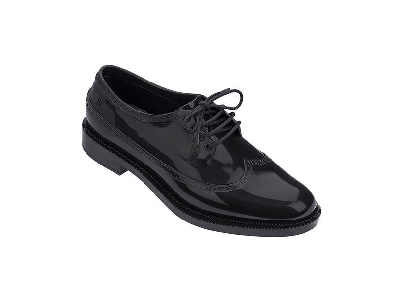 Melissa classic brogue jelly oxford hotsell