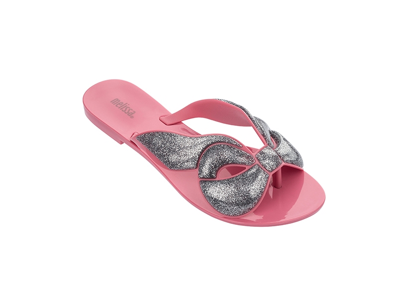 Melissa harmonic bow iii top