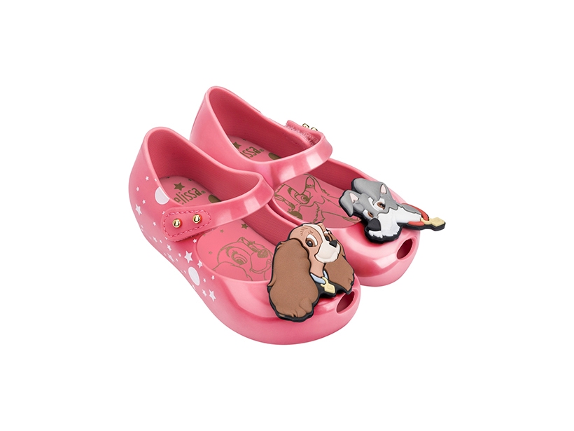 Mini melissa trainers top