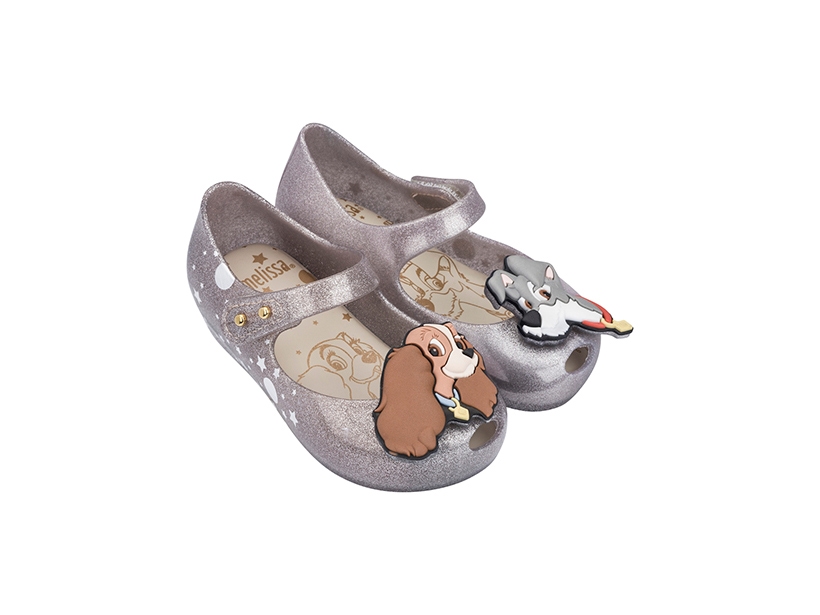 MINI MELISSA ULTRAGIRL LADY AND THE TRAMP Melissa Shoes Singapore Official Online Shop For Melissa Jelly Shoes