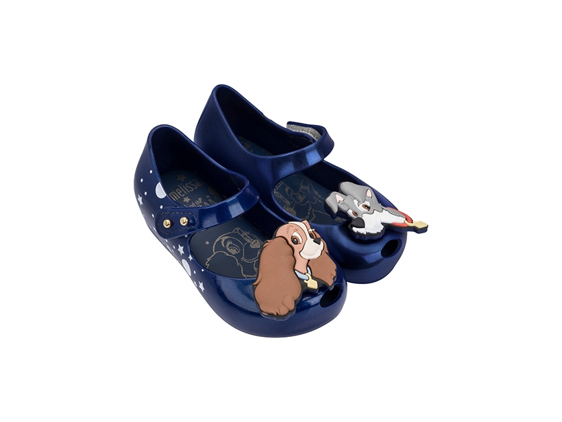 Mini melissa lady and the tramp shoes shop