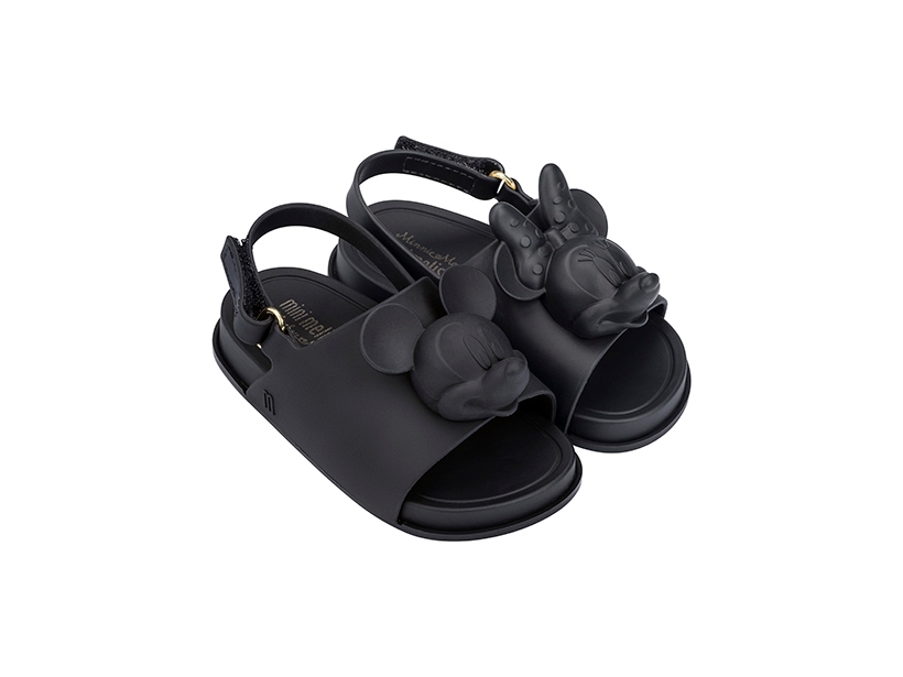 MINI MELISSA BEACH SLIDE SANDAL DISNEY Melissa Shoes Singapore Official Online Shop For Melissa Jelly Shoes