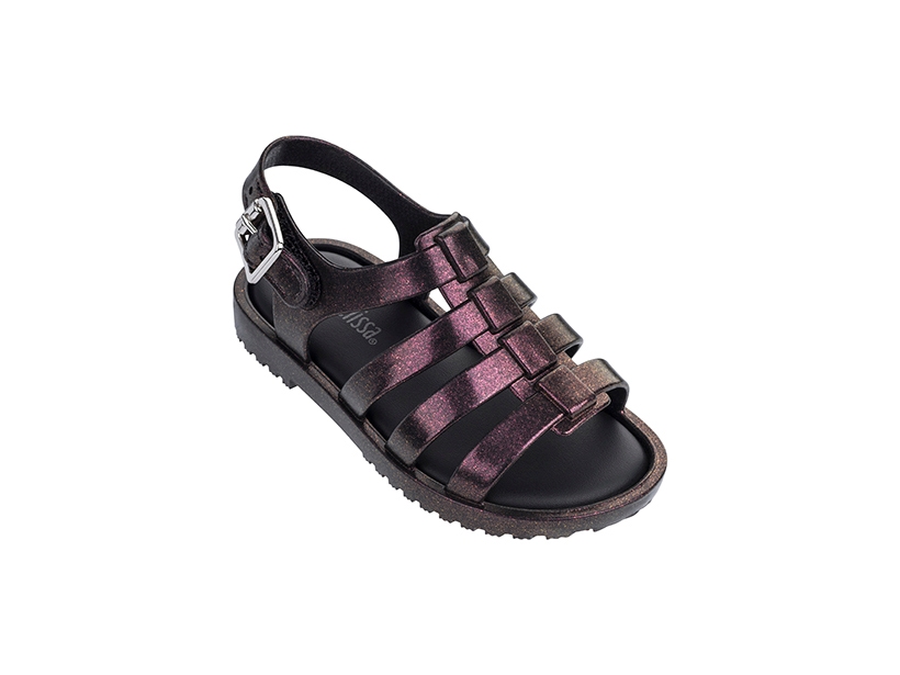 MINI MELISSA FLOX SHINE Melissa Shoes Singapore Official Online Shop For Melissa Jelly Shoes