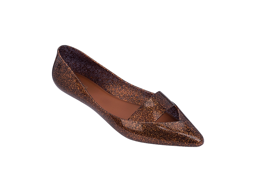 Melissa maisie ii bow flat store