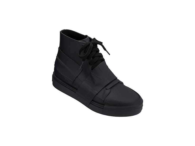 Melissa crew boots top