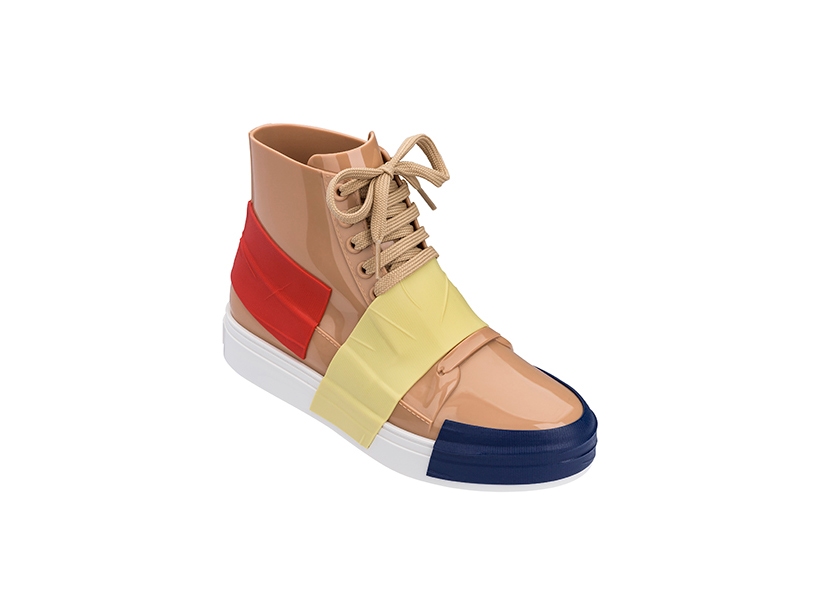 Melissa crew sneaker hotsell