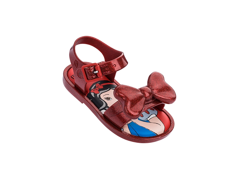 Snow white sandals new arrivals