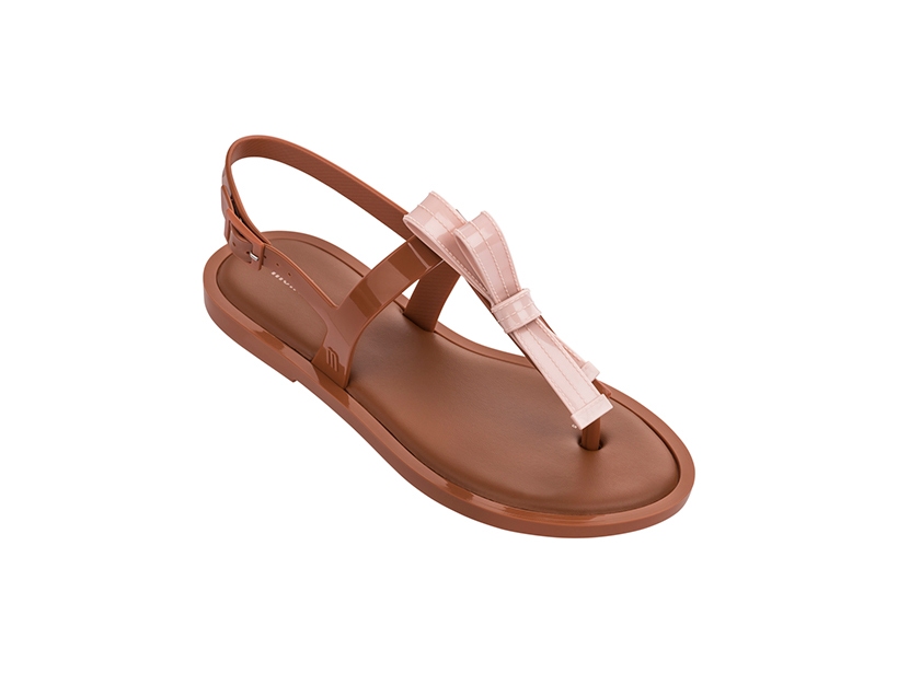 Melissa slim sandal top