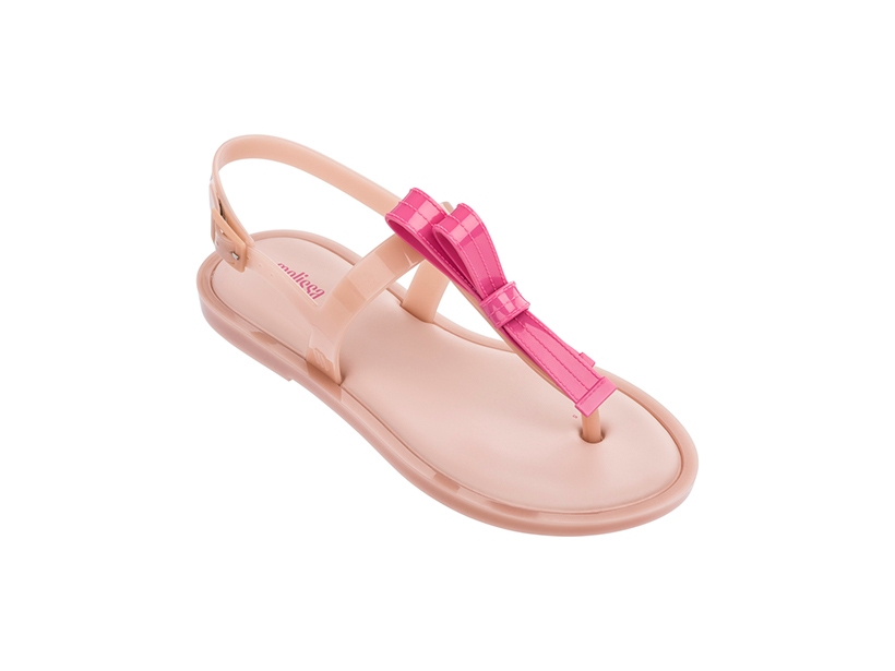 Melissa slim sandal top