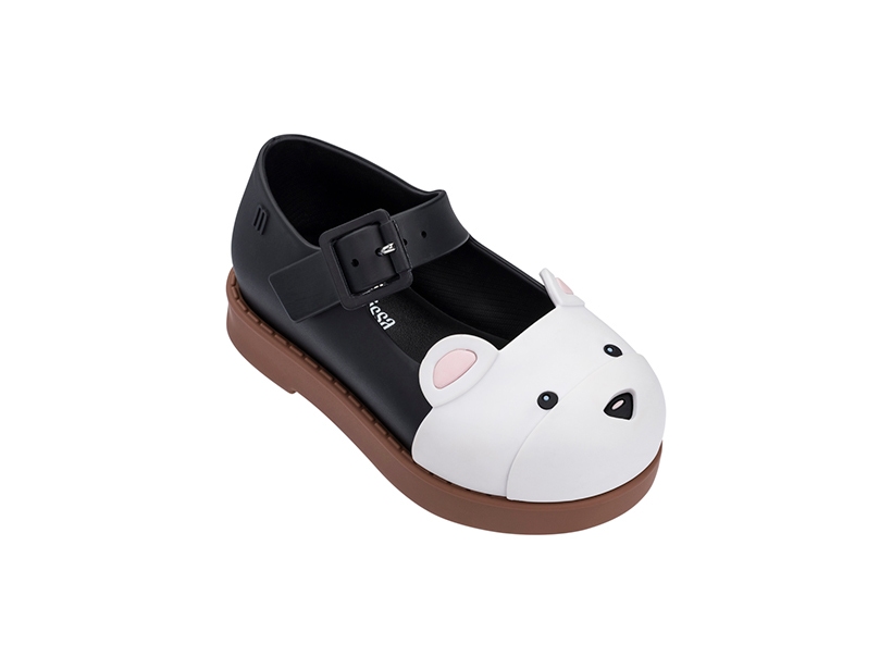 Mini melissa bear hotsell shoes