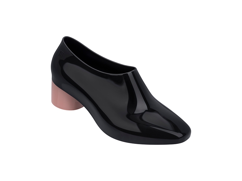 Melissa black shoes store