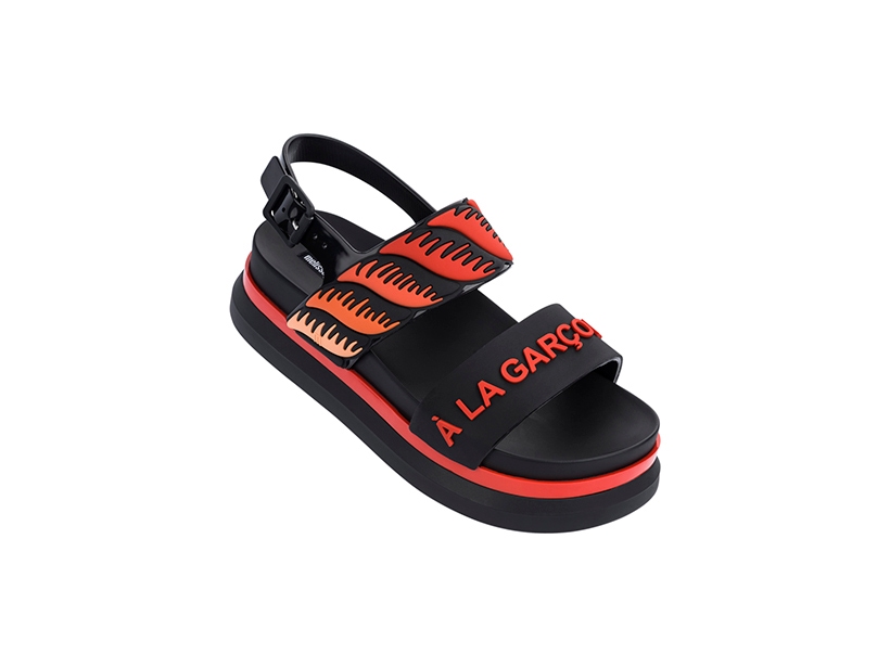 Cosmic sandal ii melissa online