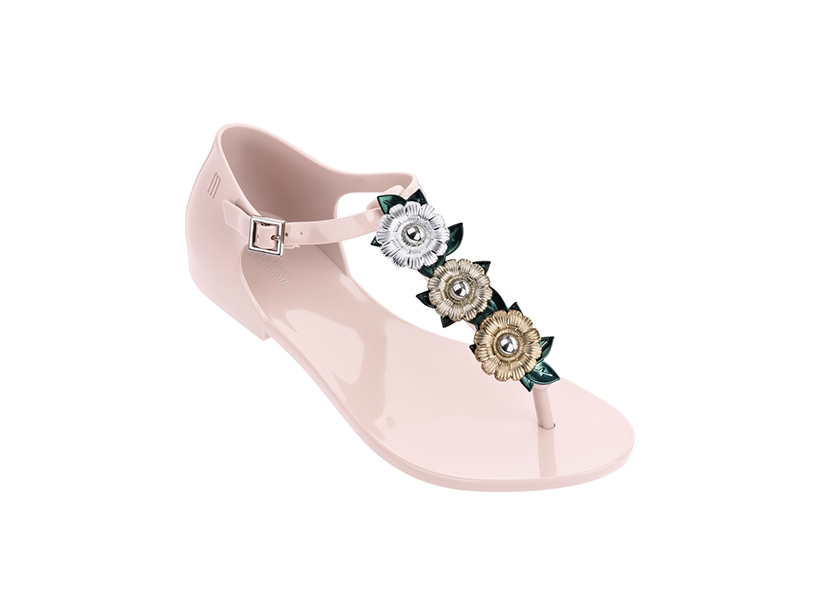 MELISSA HONEY CHROME II Melissa Shoes Singapore Official Online