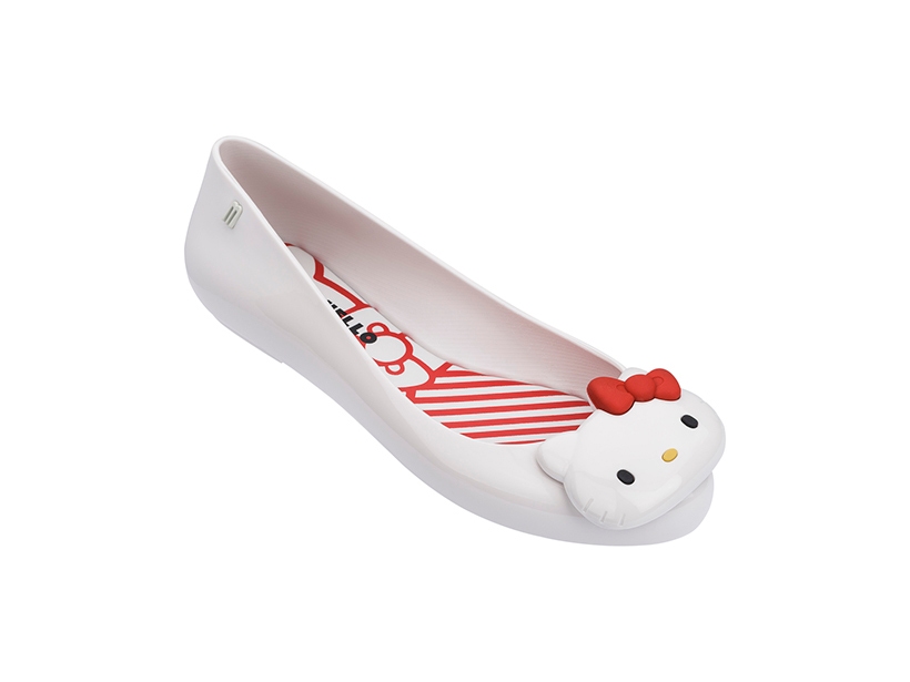 Melissa hello kitty flats store