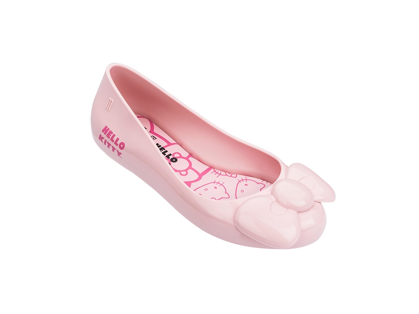 MEL SPACE LOVE HELLO KITTY Melissa Shoes Singapore Official Online Shop For Melissa Jelly Shoes