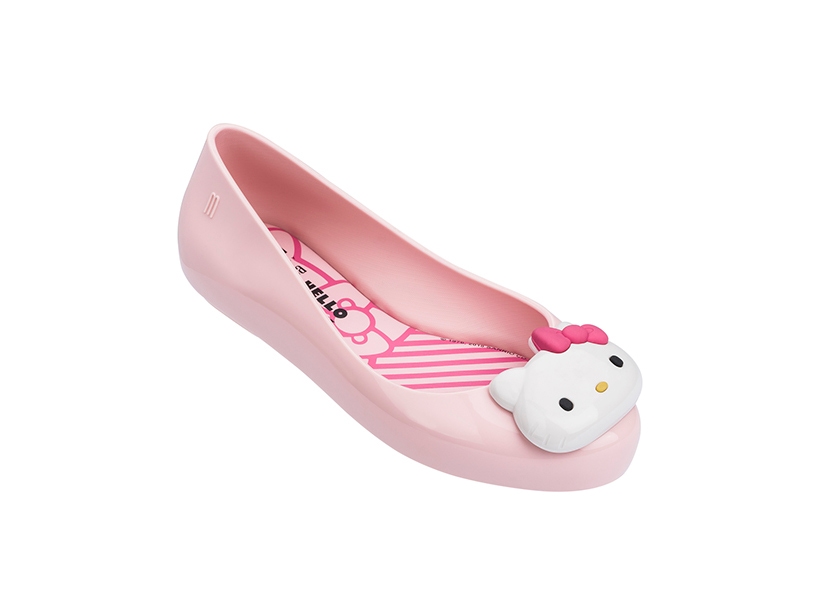 MEL SPACE LOVE HELLO KITTY Melissa Shoes Singapore Official Online Shop For Melissa Jelly Shoes