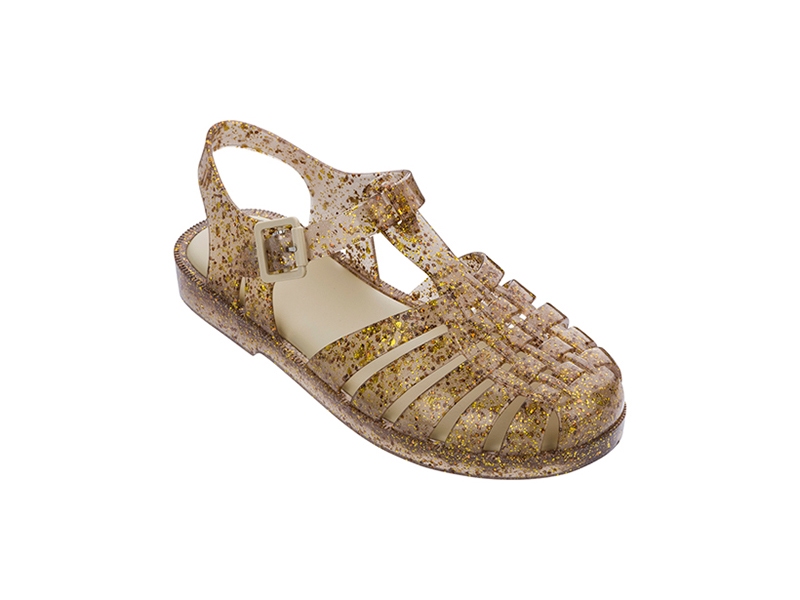 Melissa outlet glitter flats