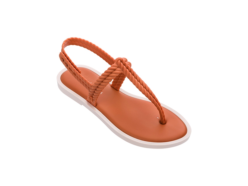 Flash sandal top