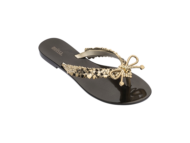 MELISSA HARMONIC CHROME V Melissa Shoes Singapore Official Online Shop For Melissa Jelly Shoes