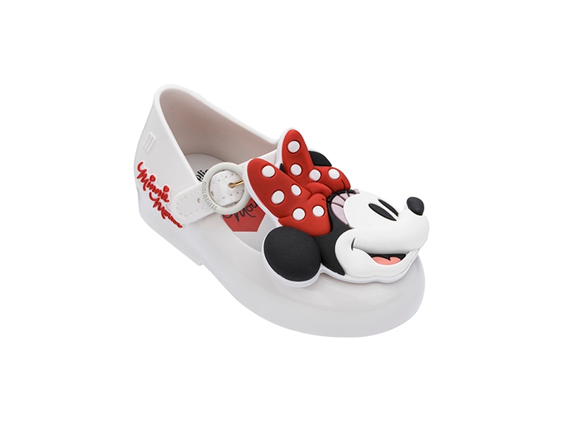 MINI MELISSA SWEET LOVE MINNIE Melissa Shoes Singapore Official Online Shop For Melissa Jelly Shoes