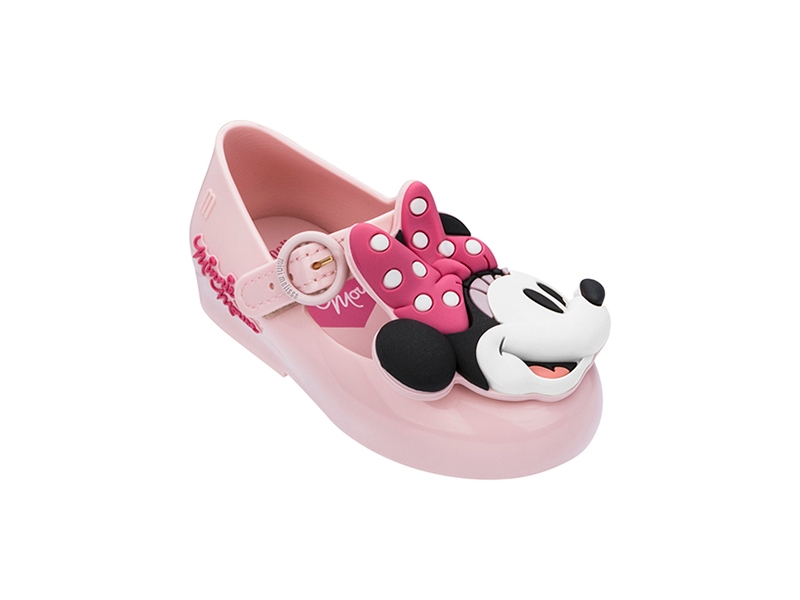 MINI MELISSA SWEET LOVE MINNIE Melissa Shoes Singapore Official Online Shop For Melissa Jelly Shoes