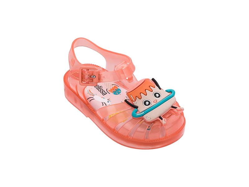 MINI MELISSA POSSESSION FLAN FRIENDS Melissa Shoes Singapore