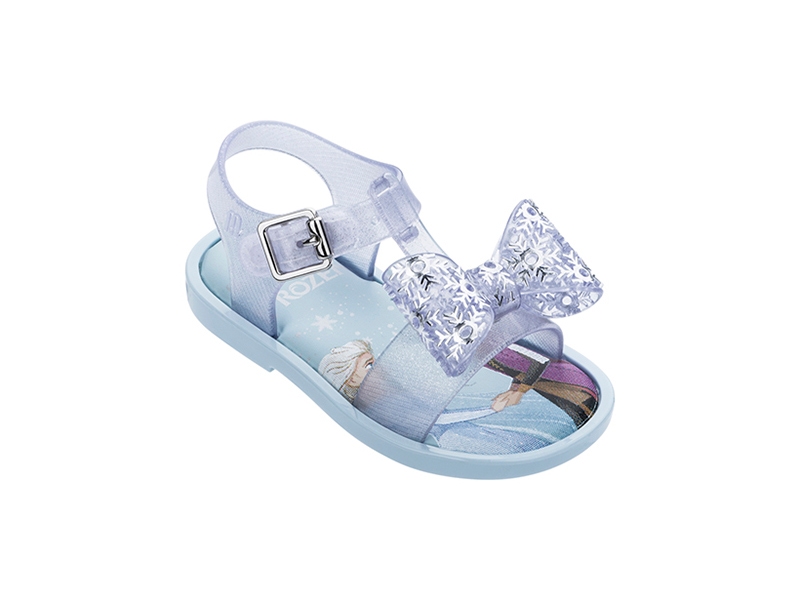 MINI MELISSA MAR SANDAL FROZEN Melissa Shoes Singapore Official Online Shop For Melissa Jelly Shoes
