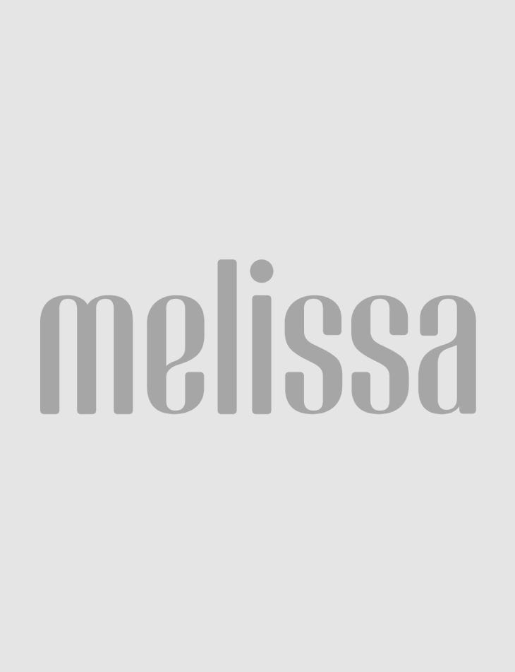 MELISSA FLASH SANDAL + SALINAS