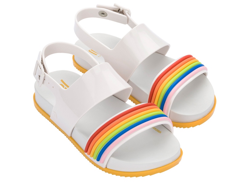MEL COSMIC SANDAL II Melissa Shoes Singapore Official Online Shop For Melissa Jelly Shoes