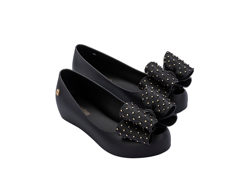 Mini Melissa Ultragirl Sweet Vii Kids Black Us Size 02 Melissa Shoes Singapore Official Online Shop For Melissa Jelly Shoes