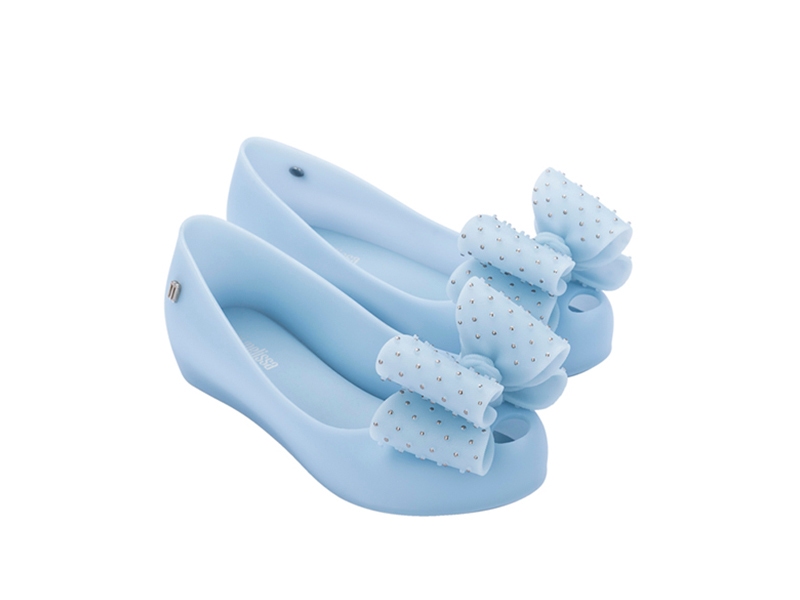 Mini Melissa Ultragirl Sweet Vii Kids Blue Us Size 13 Melissa Shoes Singapore Official Online Shop For Melissa Jelly Shoes