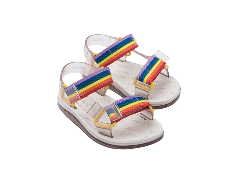 Melissa x rider papete sandal sale