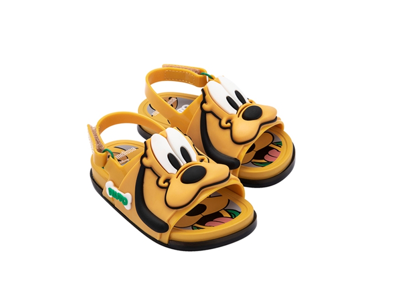 Melissa beach slide sandal mickey hotsell