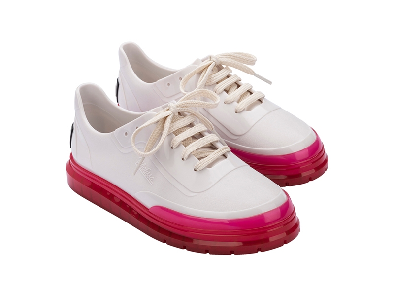 Melissa jelly tennis shoes deals