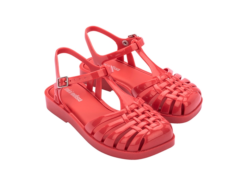 Mini Melissa Aranha Quadrada Kids Melissa Shoes Singapore Official Online Shop For Melissa Jelly Shoes