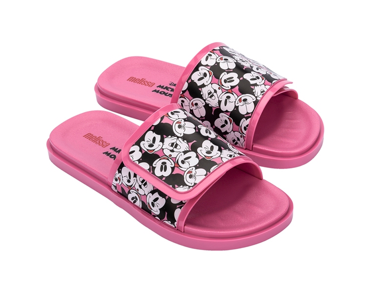 Melissa shoes slides store
