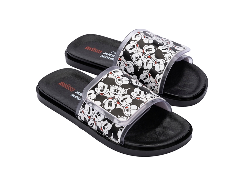 Melissa online mickey sandals