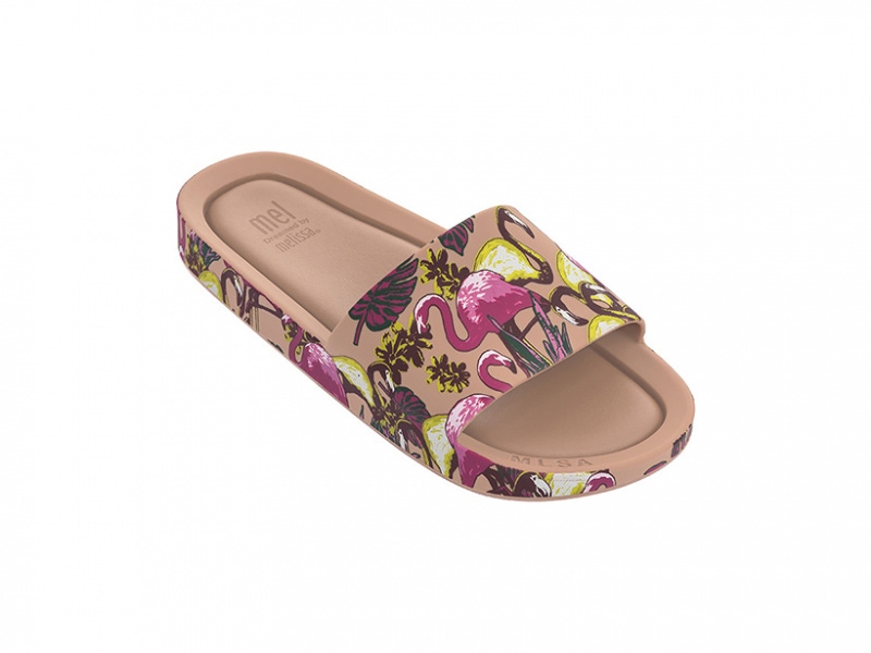Mel by melissa beach slide deals